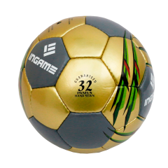 Мяч ф/б INGAME MATCH р.5 золотой