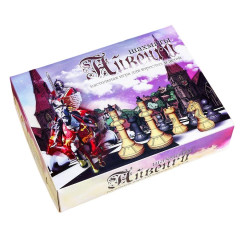 Фигуры шахматные 