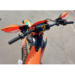 Мотоцикл Кросс Motoland SMX300 (175FMM)