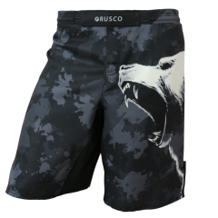 Шорты для MMA Rusco Sport Grizzly, детские L (10 лет)