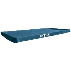 Тент для каркасного бассейна INTEX 28039, прямоугольный, 460х226см