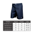 Шорты для MMA Rusco Sport  ONLY BLACK, детские (M (8 лет))