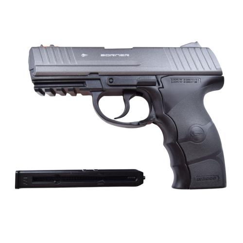 Пистолет пневматический Borner W3000