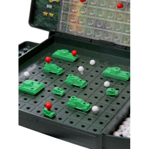 Игра ТАНКОВЫЙ БОЙ (464526)