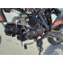 Питбайк  Motoland GF125 E оранжевый/чёрный *4