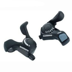 Шифтер Shimano SL-TX30 пр. 7ск тр.черн.
