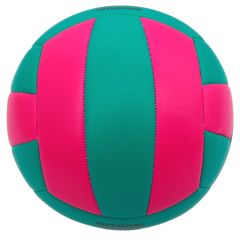 Мяч в/б INGAME BRIGHT бирюзовый/розовый