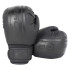 Перчатки боксерские BOYBO Stain BGS322 флекс, черный , р-р, 14 OZ