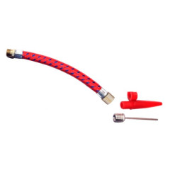 Насос для мячей SPRINTER 19см, синий (19069)