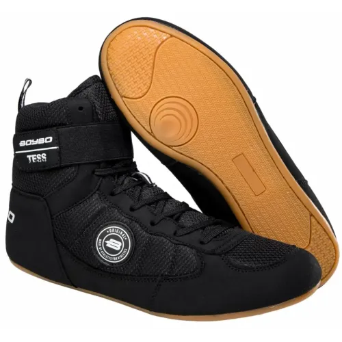 Боксерки BoyBo Tess BB323, черный (42)