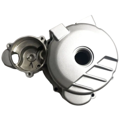 Крышка 4Т картера левая 172FMM-3A (CB250-F)