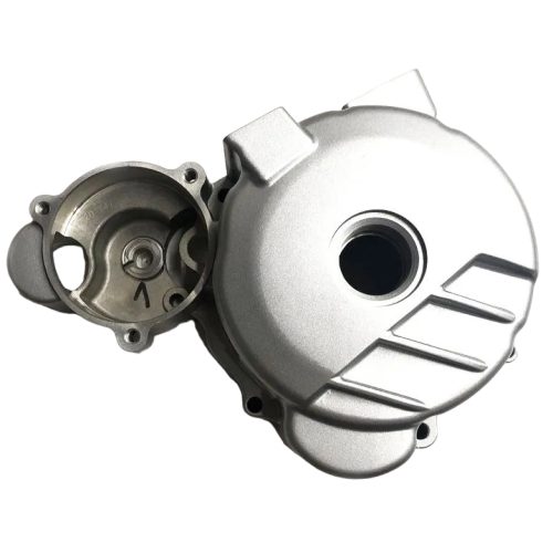 Крышка 4Т картера левая 172FMM-3A (CB250-F)