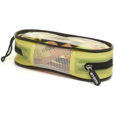 Очки для плавания ATEMI S305 дет,PVC/силикон (жёлт/оранж)