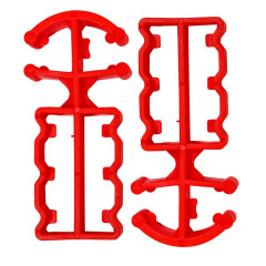 Связки для лыж (пластик)