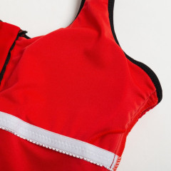 Купальник FARDAS цв. красный, р. 46 (7755315)