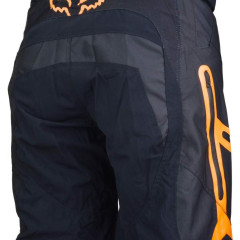 Штаны для мотокросса FOX #15 black (текстиль) (L) 20844