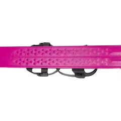 Комплект лыжный детский  VUOKATTI с палками 75/75 (10) (Magenta)