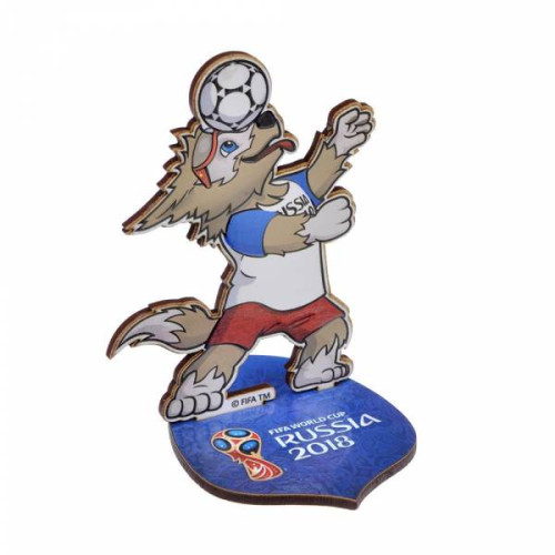 Фигурка Забивака, дерево, 14,5х23,9 см.(528-282)