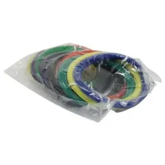Пластик для 3D ручки Cactus CS-3D-PETG-12x10M PETG d1.75мм L10м 12цв