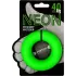 Эспандер кистевой FORTIUS Neon 40 кг, зеленый