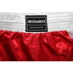 Форма для бокса BOYBO BF402 цв. красный, р. XXS