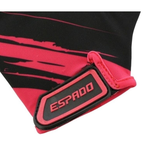Перчатки для фитнеса ESPADO ESD003, розовый, р. XS
