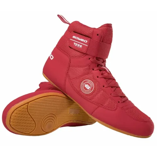 Боксерки BoyBo Tess BB323, красный (40)