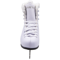 Коньки фигурные VIRTEY DIADEMA р.41 (иск. мех)