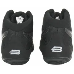 Борцовки BoyBo BB251  р.41 черные