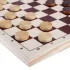 Игра настольная ШАШКИ Тронк 30х30см, с доской (4348871)