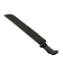 Мачете Ориноко,  сталь - 420, рукоять - пластик, 60 см (4811353)