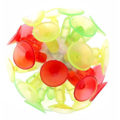 Мяч световой FUNNY TOYS КОТИК (7418509)