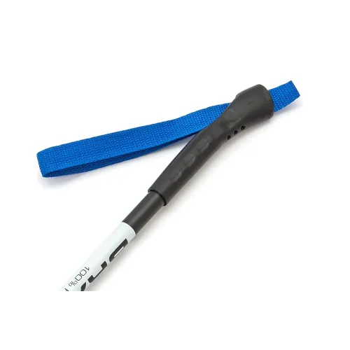 Палки лыжные BRADOS Sport Composite STC 090 JR Blue 100% стекловолокно