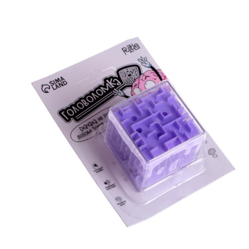 Головоломка PUZZLY Сначала не понял (4971824)