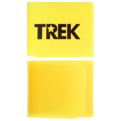 Связки для лыж TREK желтый (174085)