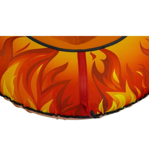 Санки надувные 107 ОКСФОРД FLAME