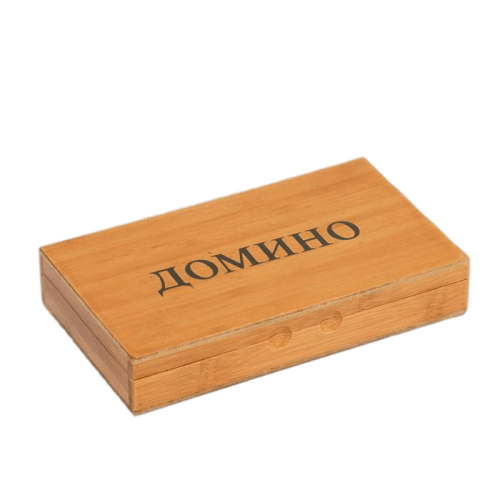 Игра настольная ДОМИНО Классика (537847)