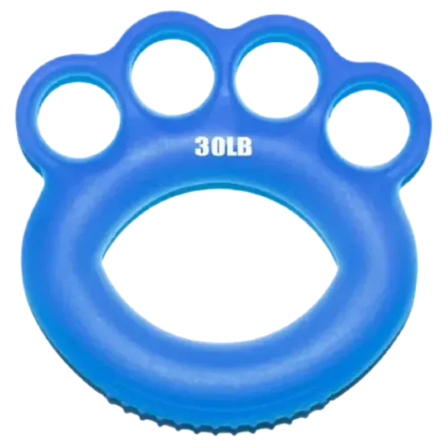 Эспандер кистевой GO DO HQ029-30LB 13,6 кг, синий