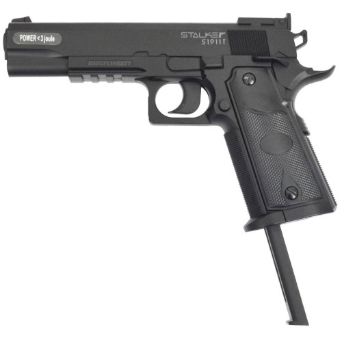 Пистолет пневматический Stalker S1911T 4,5 мм (ST-12051T)
