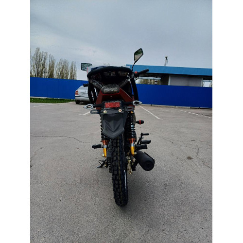 Мопед SCOUT 11 (LM48-D)