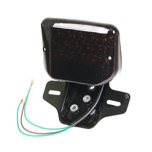 Фонарь мото ALPHA LED задний
