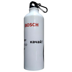 Велофляга BOSCH EASYPUMP цв. белый (1619МА010AJ)