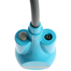 Душ походный электро ZEIN (лейка, шланг, помпа с USB-кабелем, держатель, крючок) (9278943)