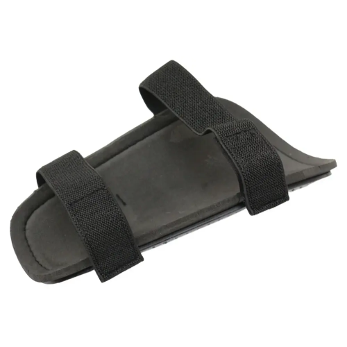 Щитки футбольные INGAME CLASSIC IC-301 зеленые (L)