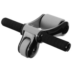 Ролик гимнастический ONLYTOP 2 колеса (1527989)