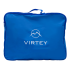 Коньки раздвижные VIRTEY JOY р. 39-42. Цвет: синий