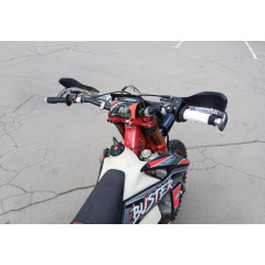 Мотоцикл Кросс ZM BUSTER (после тест-драйва)