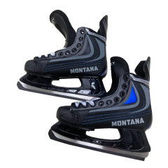 Коньки хоккейные VIRTEY MONTANA PW-206V р.41