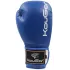 Перчатки боксерские KOUGAR KO700 кож. зам, т. синие, р-р, 8OZ