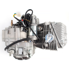 Двигатель 4T 250см3 172FMM-6A (4 клапана) CB250-F (72x61,4) Zongshen грм цепь, 5ск (б/балансир.)
